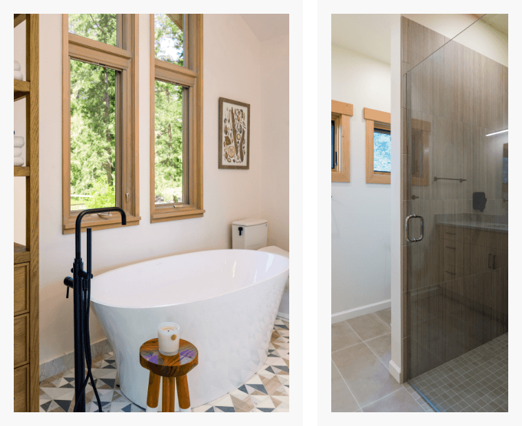 Comprehensive Bathroom Remodeling