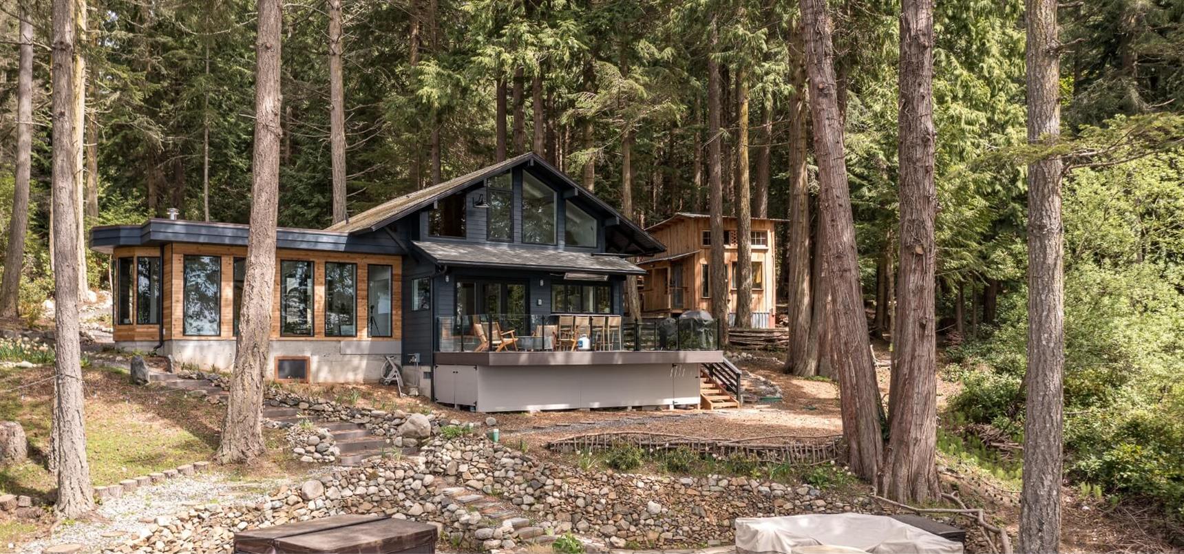 Custom Home Builders | Lopez Island, WA