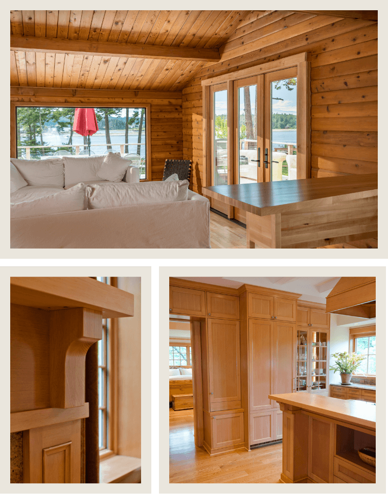 Quality Craftsmanship and Attention to Detail