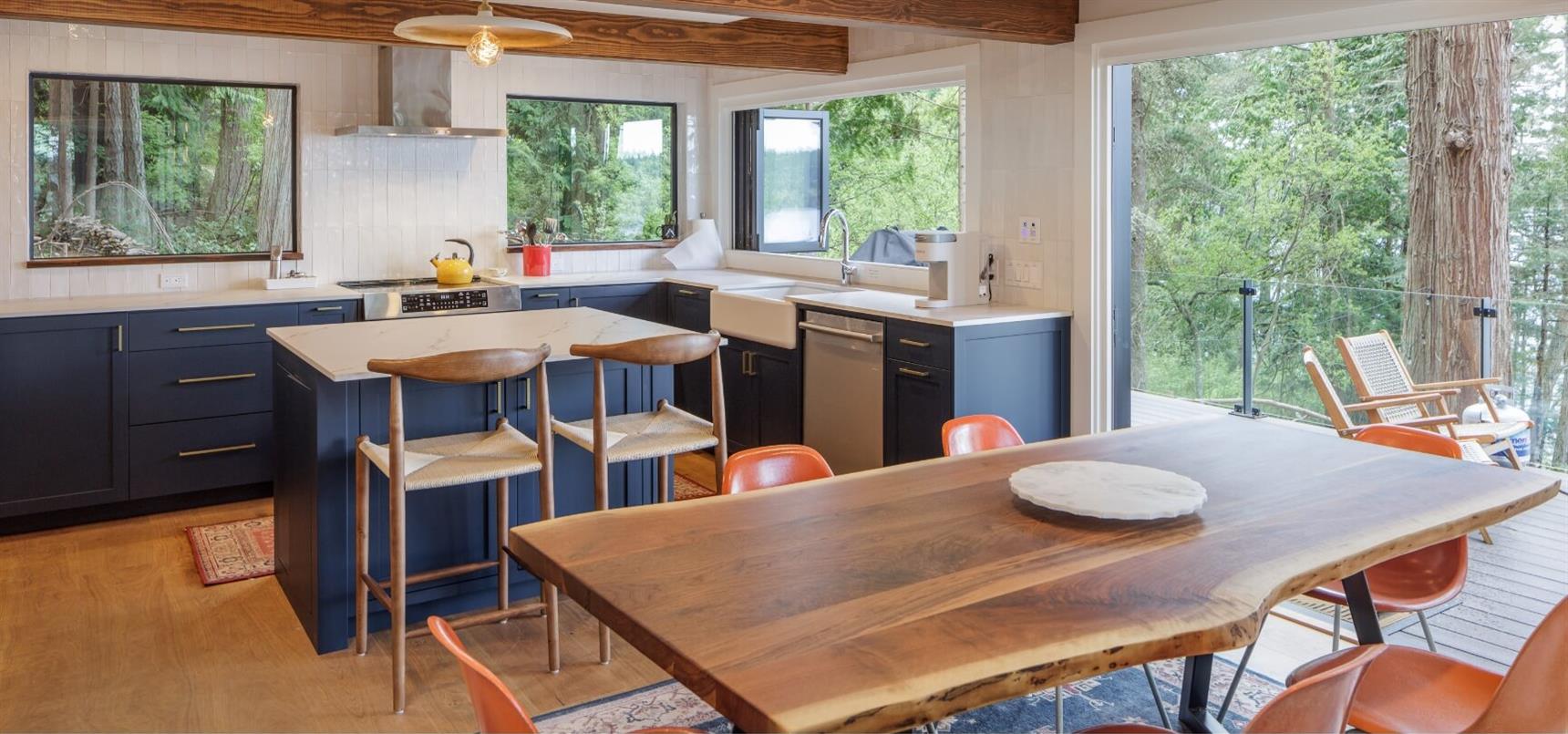 Kitchen Remodeling | Lopez Island, WA