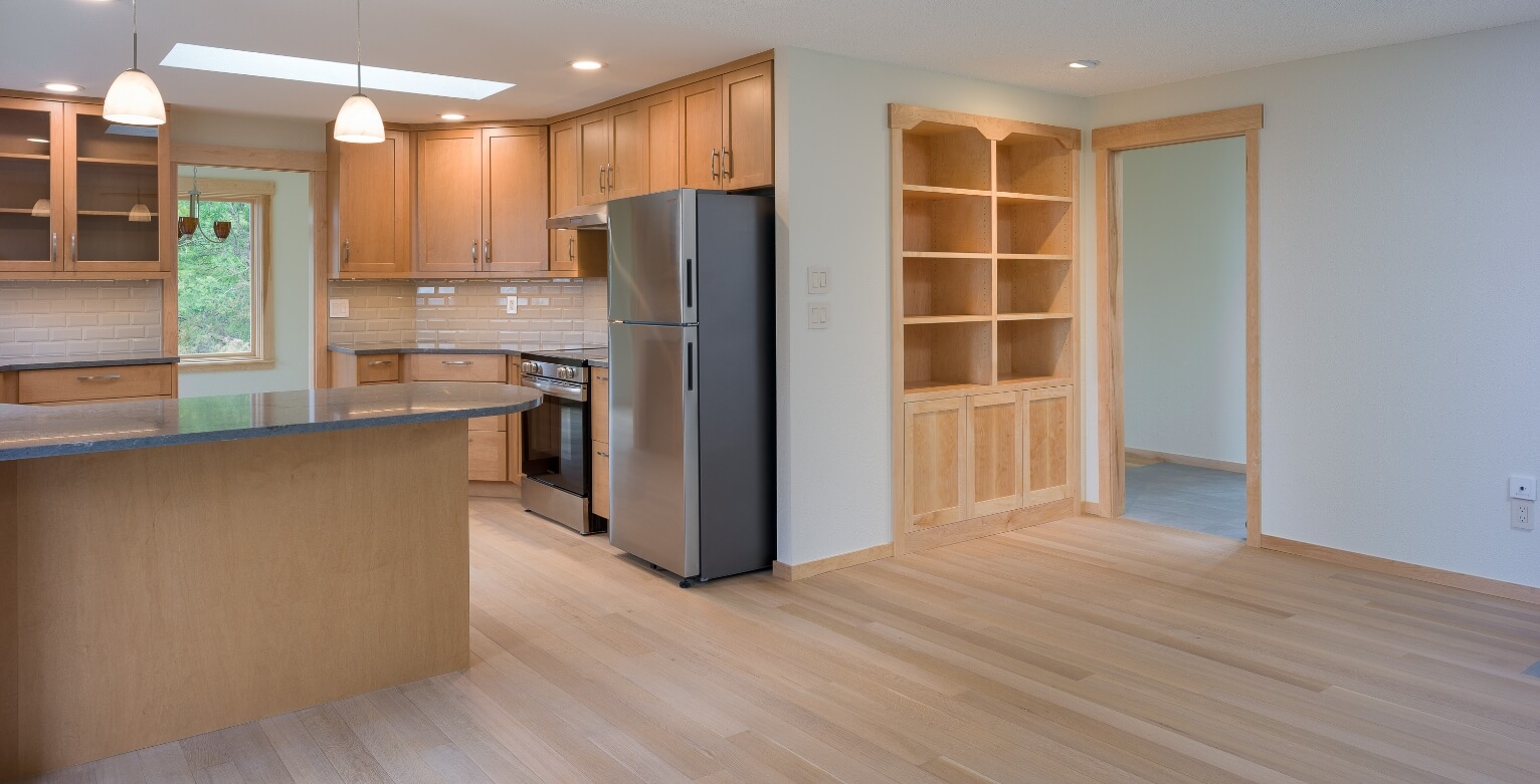 Whiskey Hill Rd kitchen remodel