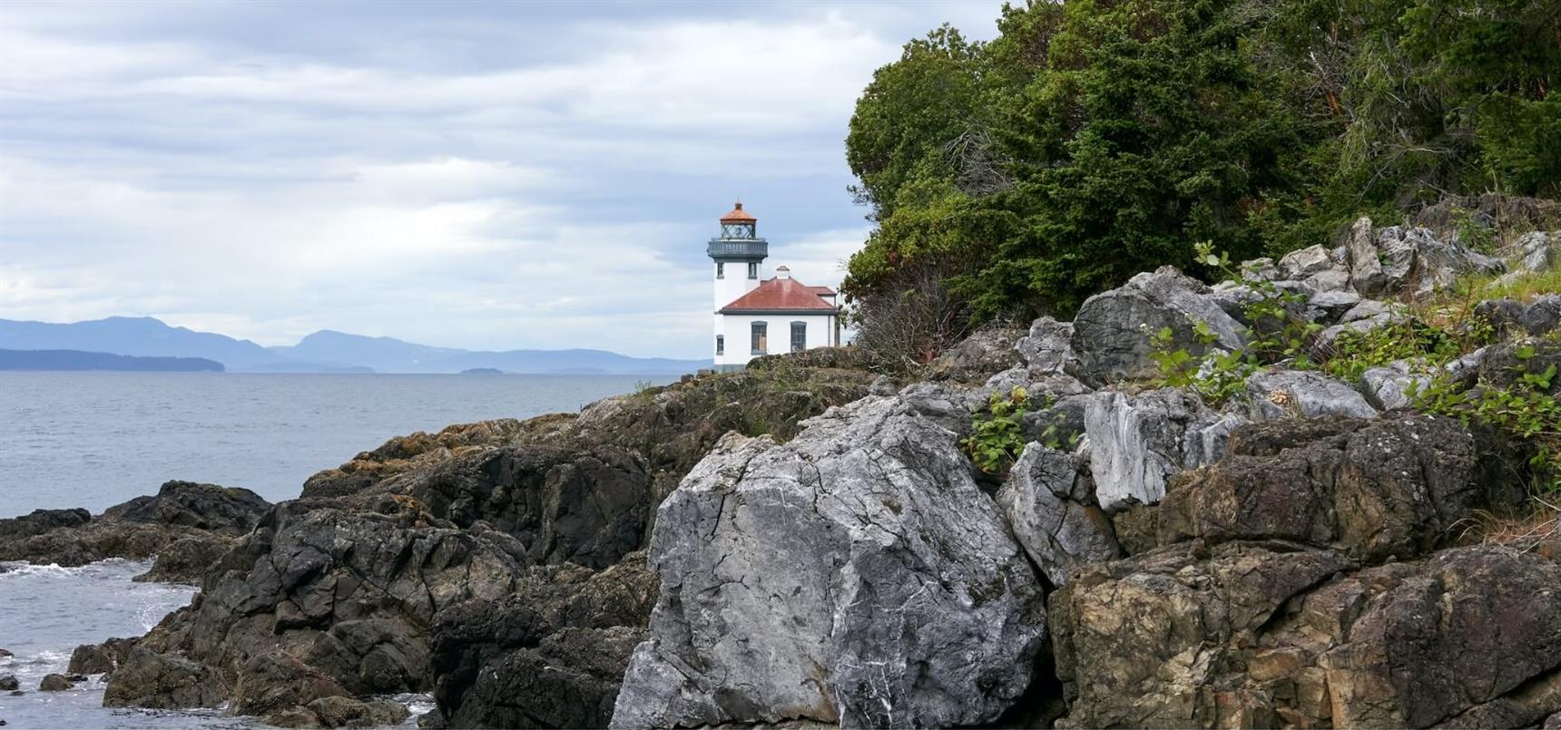 San Juan Island, Washington